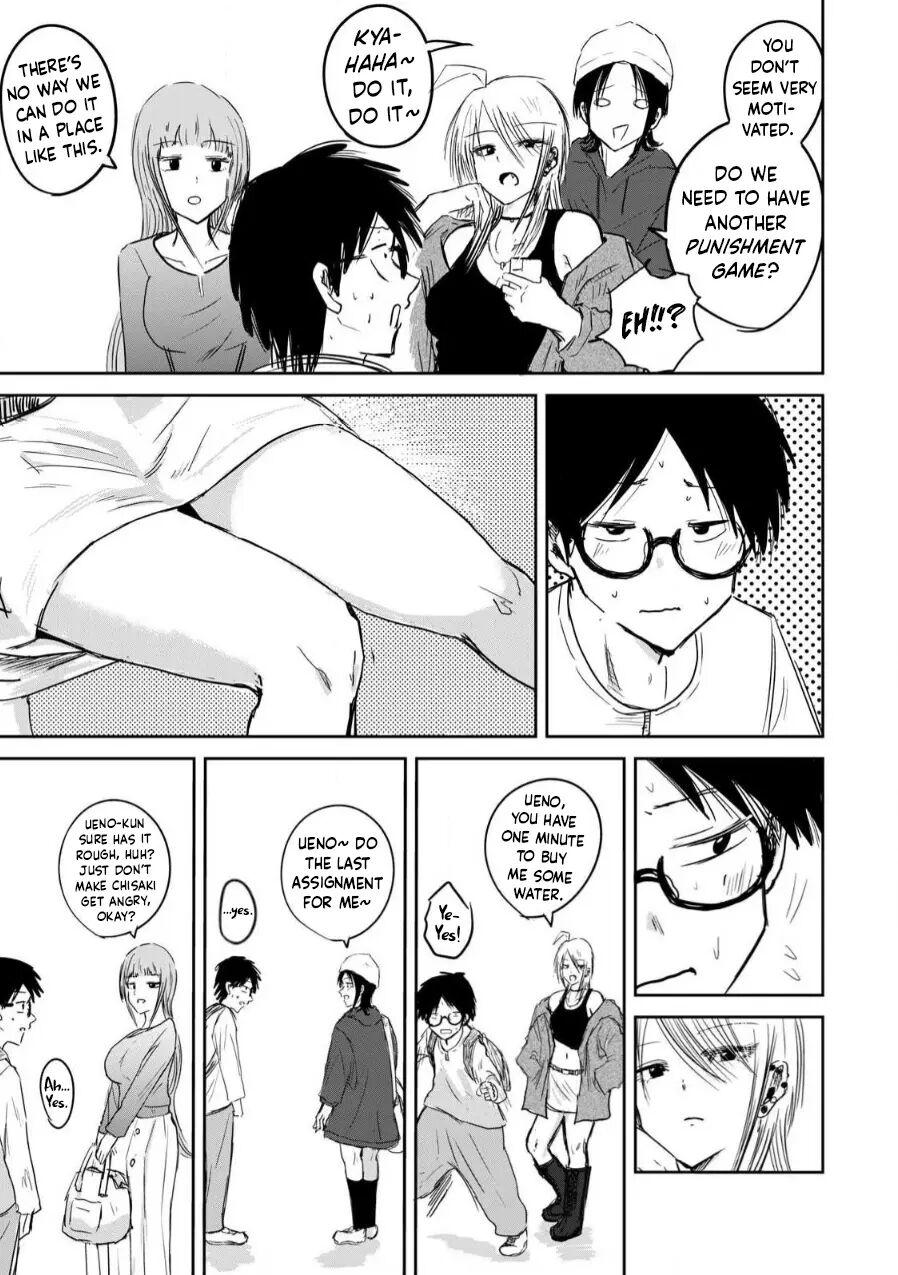 Ueno-kun Has Been Developed Chapter 2000 Page 2